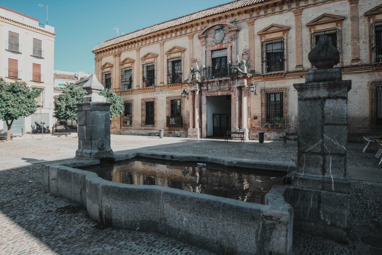 Appartamento El Balcon De La Axerquia Cordova Esterno foto