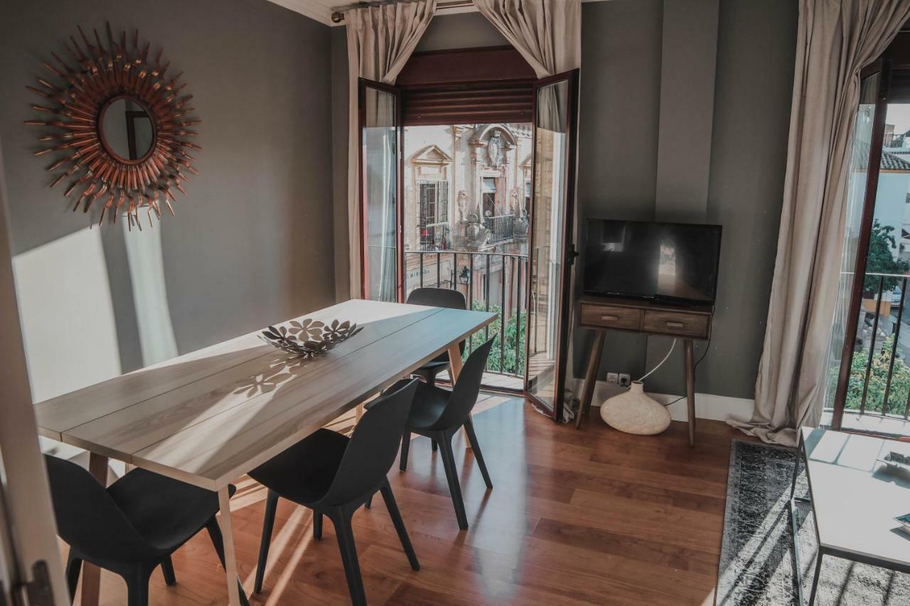 Appartamento El Balcon De La Axerquia Cordova Esterno foto