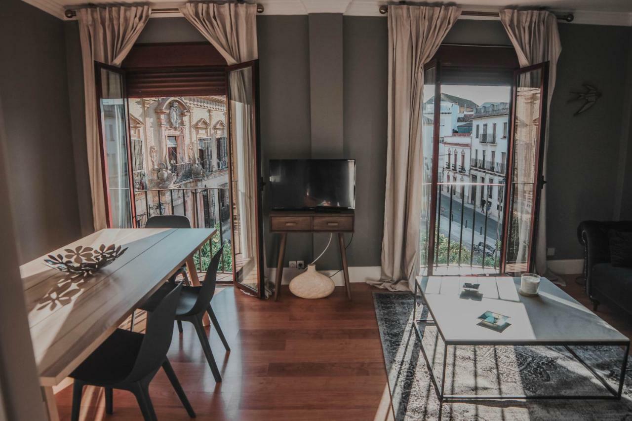 Appartamento El Balcon De La Axerquia Cordova Esterno foto