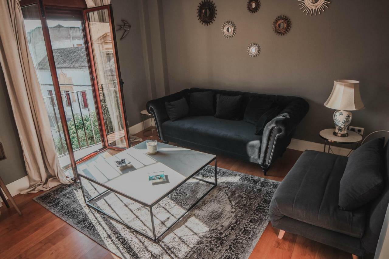 Appartamento El Balcon De La Axerquia Cordova Esterno foto